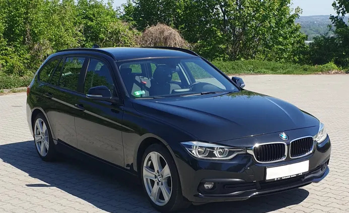 proszowice BMW Seria 3 cena 58000 przebieg: 252000, rok produkcji 2016 z Proszowice